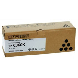 Toner Ricoh do SP C361SFNw | 10 000 str. | black