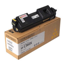 Toner Ricoh do SP C361SFNw | 9 000 str. | yellow