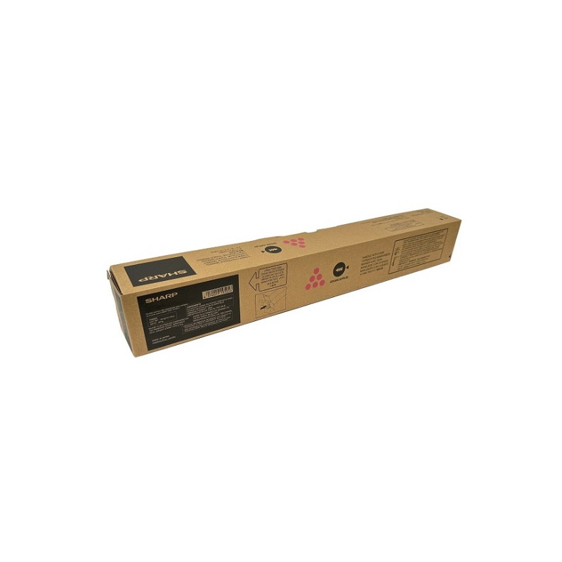 Toner Sharp MXC52TB | 14 200 str. | magenta