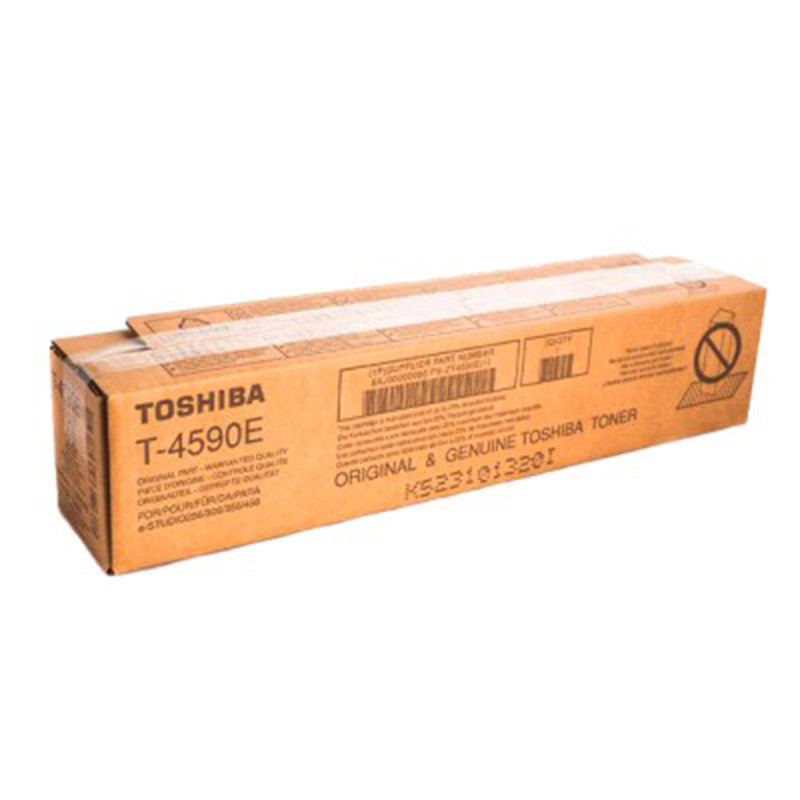 Toner Toshiba T-4590 do e-Studio 256/306/356/456 | 43 900 str. | black Toner Toshiba T-4590 do e-Studio 256/306/356/456 | 43 900 str. | black