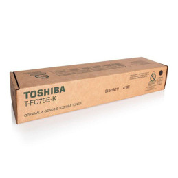 Toner Toshiba T-FC75E-K do e-Studio 5560/6570/6560 | 92 900 str. | cyan