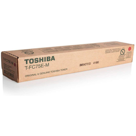 Toner Toshiba T-FC75E-M do e-Studio 5560/6570/6560 | 35 400 str. | magenta