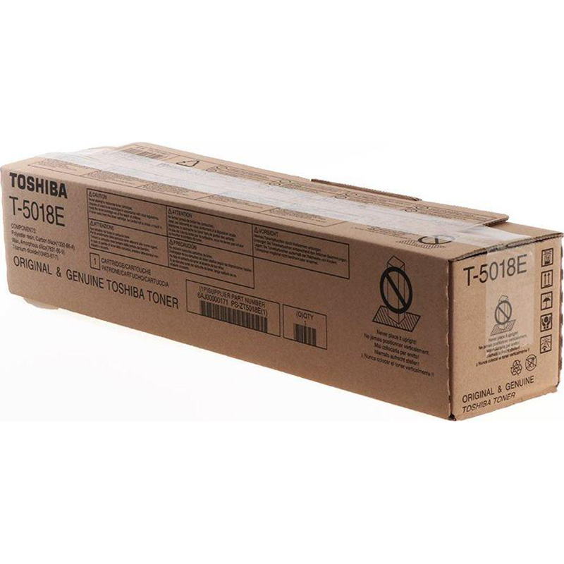 Toner Toshiba T5018E do e-STUDIO 2518A/ 3018A/3518A/4518A | 43 900 str. | black