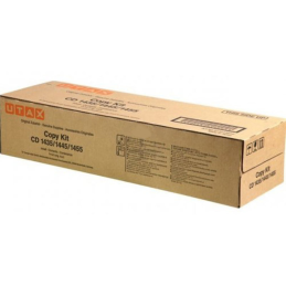 Toner Utax do CD3555i-5555i/DC 2435-2455 | 35 000 str. | black