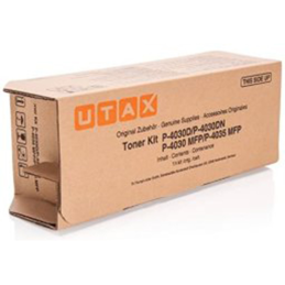 Toner Utax do P-4030D/4030DN/P-4030/4035 MFP | 12 500 str. | black