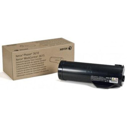 Toner Xerox Phaser 3610,WC 3615 | 25 300 str. | balck