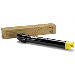 Toner Xerox do Phaser 7500 |17 500 str. | yellow