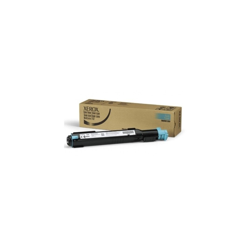 Toner Xerox do WorkCentre 7132 | 8 000 str. |  cyan