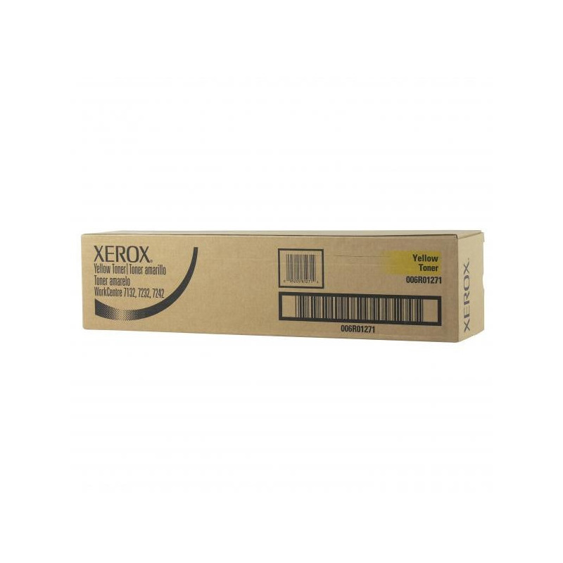 Toner Xerox do WorkCentre 7132 | 8 000 str. | yellow