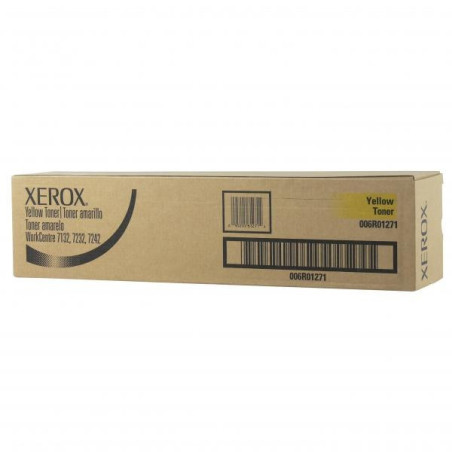 Toner Xerox do WorkCentre 7132 | 8 000 str. | yellow