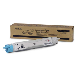 Toner Xerox do Phaser 6360 | 5 000 str. | cyan