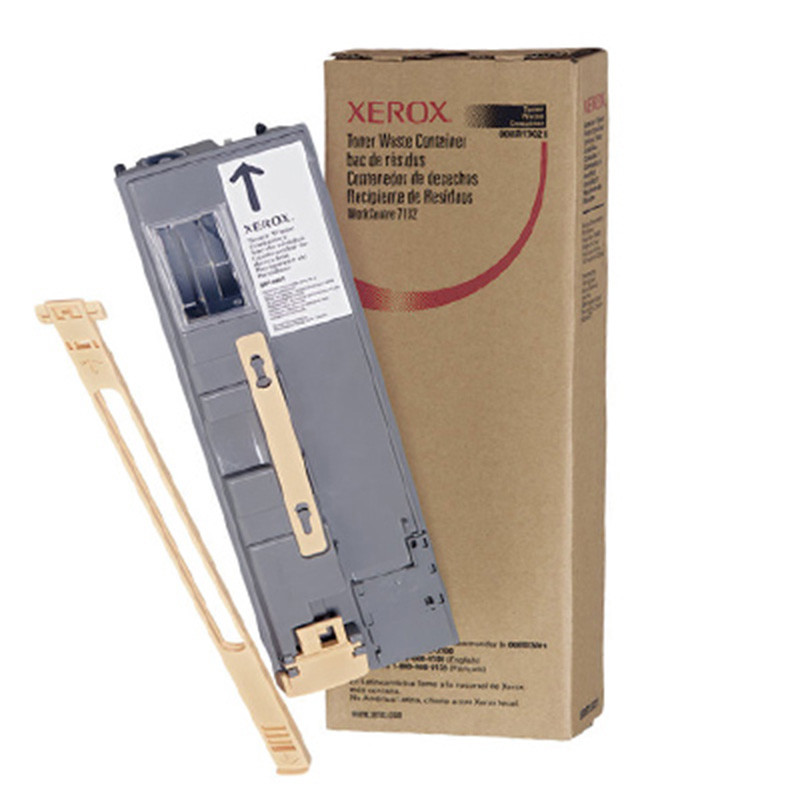 Pojemnik na zużyty toner Xerox do WorkCentre 7132/7232/7242 | 31 000 str. Pojemnik na zużyty toner Xerox do WorkCentre 7132/7232/7242 | 31 000 str.