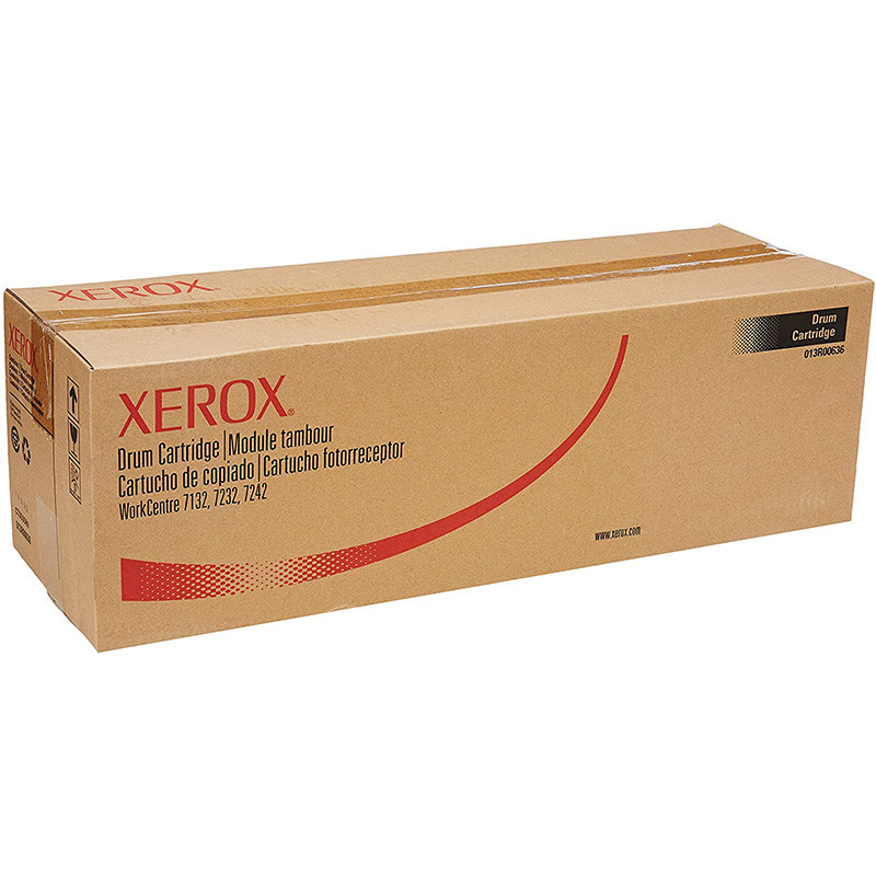 Bęben światłoczuły Xerox do WorkCentre 7132/7232/7242 | 80 000 str. | black