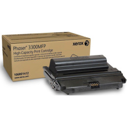 Toner Xerox do Phaser 3300MFP | 8 000 str.| black