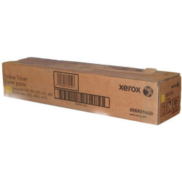 Zestaw tonerów Xerox do WC77xx | 2 x 34 000 szt. | yellow