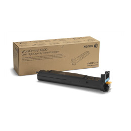 Toner Xerox do Phaser 6400 | 16 500 str. | cyan