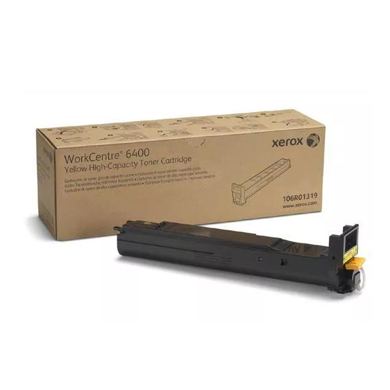 Toner Xerox do Phaser 6400 | 16 500 str. | yellow Toner Xerox do Phaser 6400 | 16 500 str. | yellow