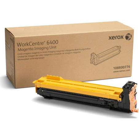 Bęben światłoczuły Xerox do WC 6400 | 30 000 str. | magenta