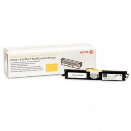 Toner Xerox do Phaser 6121MFP | 1 500 str. | yellow