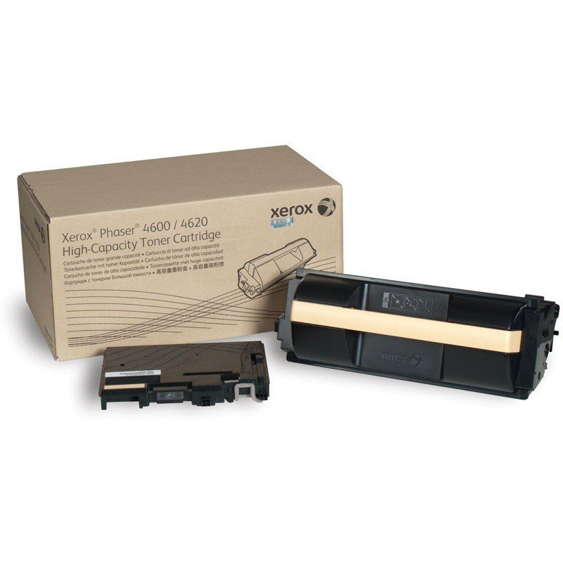 Toner Xerox do Phaser 4600/4620 | 30 000 str. | black Toner Xerox do Phaser 4600/4620 | 30 000 str. | black
