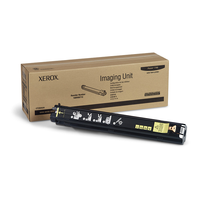 Bęben Xerox do Phaser 7760 | 35 000 str. | CMYK Bęben Xerox do Phaser 7760 | 35 000 str. | CMYK