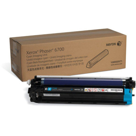 Bęben światłoczuły Xerox do Phaser 6700 | 50 000 str. | cyan
