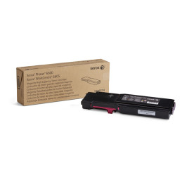 Toner Xerox do Phaser 6600, WorkCentre 6605 | 6 000 str. | magenta