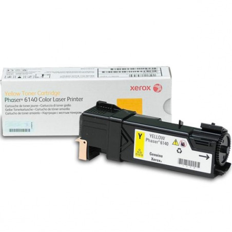Toner Xerox do Phaser 6140 | 2 000 str. | yellow