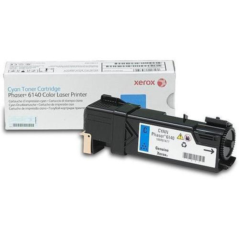Toner Xerox do Phaser 6140 | 2 000 str. | cyan Toner Xerox do Phaser 6140 | 2 000 str. | cyan