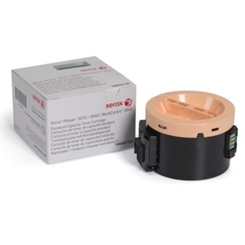 Toner Xerox do 3010/3040, WC 3045 | 1 000 str. | black Toner Xerox do 3010/3040, WC 3045 | 1 000 str. | black
