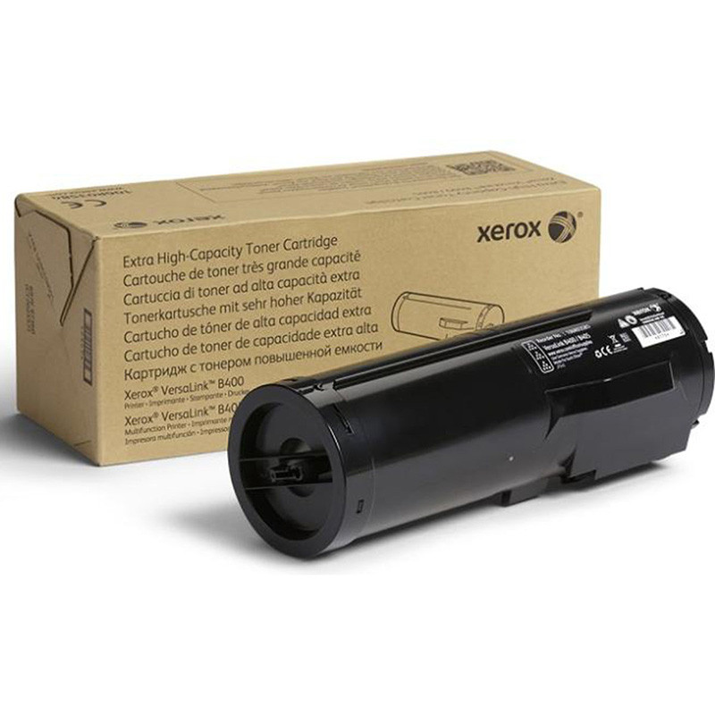 Toner Xerox do VersaLink B400DN/B405DN | 5900 str. | black Toner Xerox do VersaLink B400DN/B405DN | 5900 str. | black