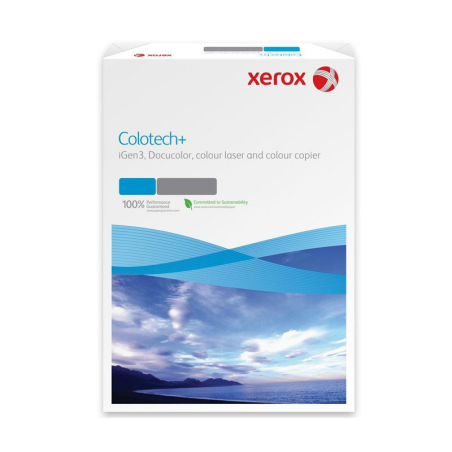 Papier do druku kolorowego Xerox Colotech+ | A3 | 250g | 250 szt.