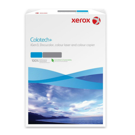 Papier do druku kolorowego Xerox Colotech+ | SRA3 | 160g | 250 szt.