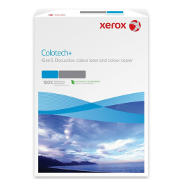 Papier do druku kolorowego Xerox Colotech+ | A4 | 160g | 250 szt.