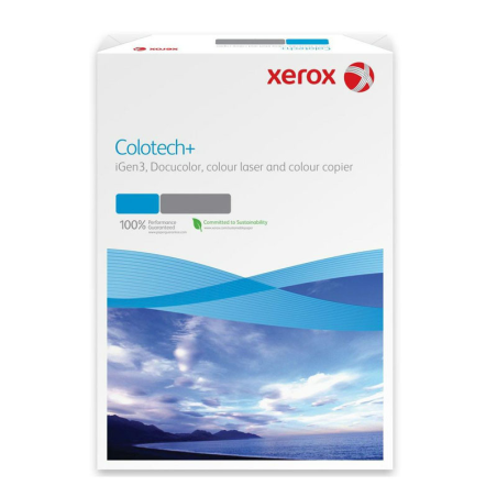 Papier do druku kolorowego Xerox Colotech+ | A4 | 100g | 500 szt.