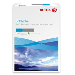 Papier do druku kolorowego Xerox Colotech+ | A4 | 120g | 500 szt.