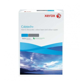 Papier do druku kolorowego Xerox Colotech+ | A3 | 120g | 500 szt.