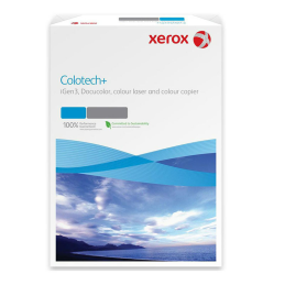 Papier do druku kolorowego Xerox Colotech+ | A4 | 200g | 250 szt.