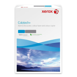 Papier do druku kolorowego Xerox Colotech+ | A3 | 200g | 250 szt.