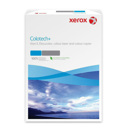 Papier do druku kolorowego Xerox Colotech+ | SRA3 | 200g | 250 szt.