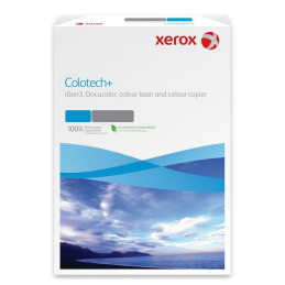 Papier do druku kolorowego Xerox Colotech+ | A4 | 220g | 250 szt.