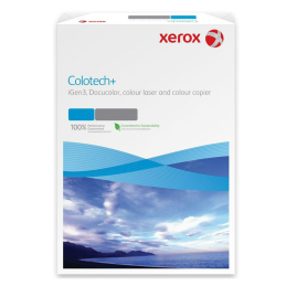 Papier do druku kolorowego Xerox Colotech+ | SRA3 | 250g | 125 szt.