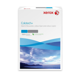 Papier do druku kolorowego Xerox Colotech+ | A4 | 280g | 150 szt.