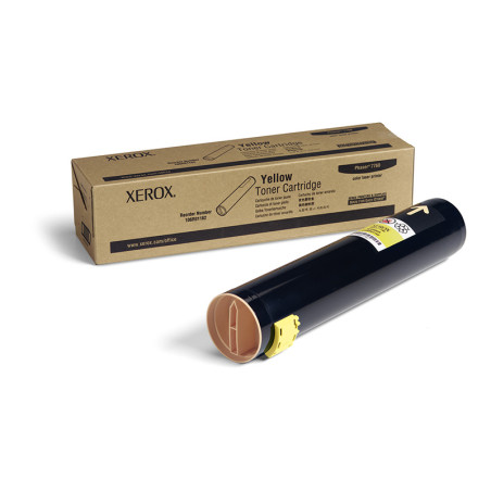 Toner Xerox do Phaser 7760 | 25 000 str. | yellow