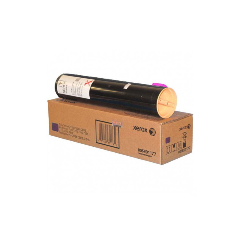 Toner Xerox do WorkCentre 7228/73xx | 15 000 str. | magenta Toner Xerox do WorkCentre 7228/73xx | 15 000 str. | magenta