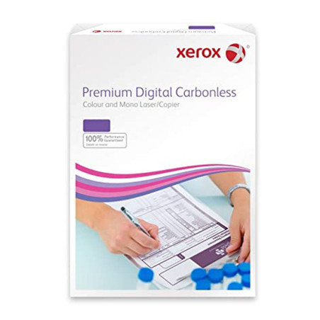 Papier do druku kolorowego Xerox Carbonless 1+1 | A4 | 500 szt.