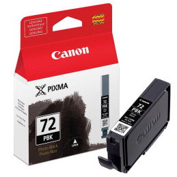 Tusz Canon PGI72PBK do Pixma Pro-10 | 14ml |  photo black