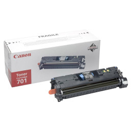 Toner Canon EP701BK do LBP-5200, MF-8180C | 5 000 str. |  black