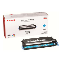 Toner Canon CRG717C do MF-8450 | 4 000 str. | cyan
