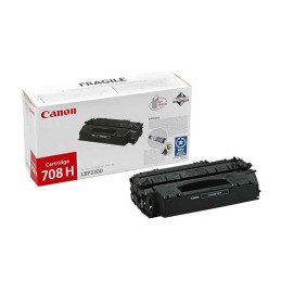 Toner Canon CRG708H do LBP-3300/3360 | 6 000 str. |  black
